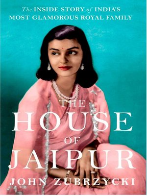 cover image of The House of Jaipur